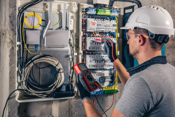 Best Electrical Contractors for Businesses  in Green Island, NY