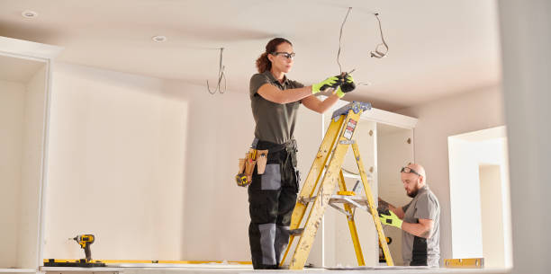 Best Electrician for Home Renovation  in Green Island, NY