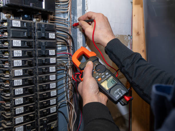 Best Electric Panel Repair  in Green Island, NY
