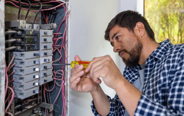 Best Ceiling Fan Installation Electrician  in Green Island, NY